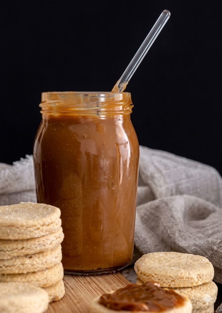 Homemade Dulce De Leche