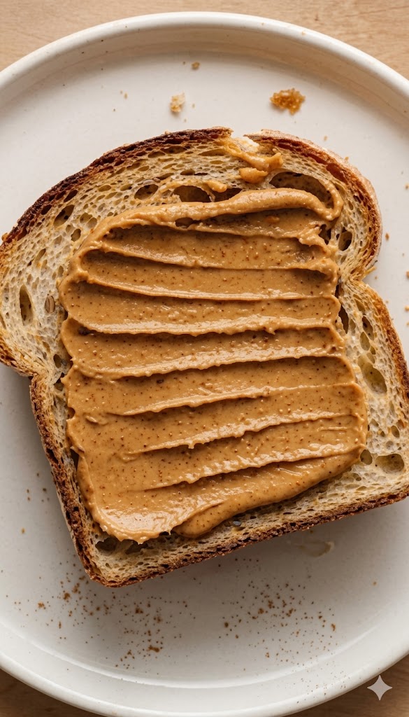 Homemade Peanut Butter