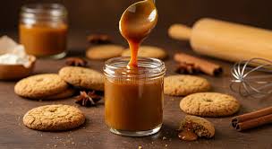 Homemade Dulce De Leche
