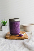 Creamy Ube Halaya